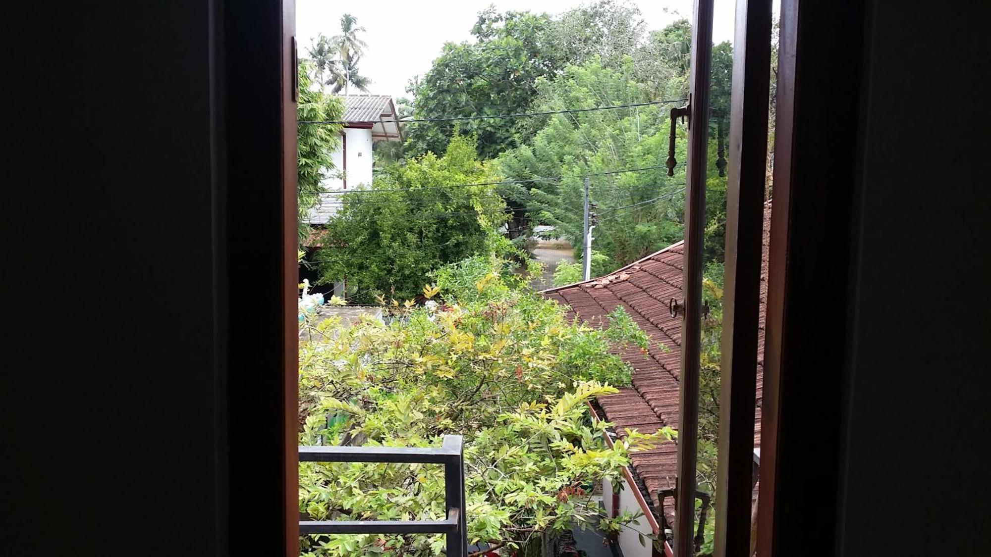Kaween Homestay ウェリガマ エクステリア 写真