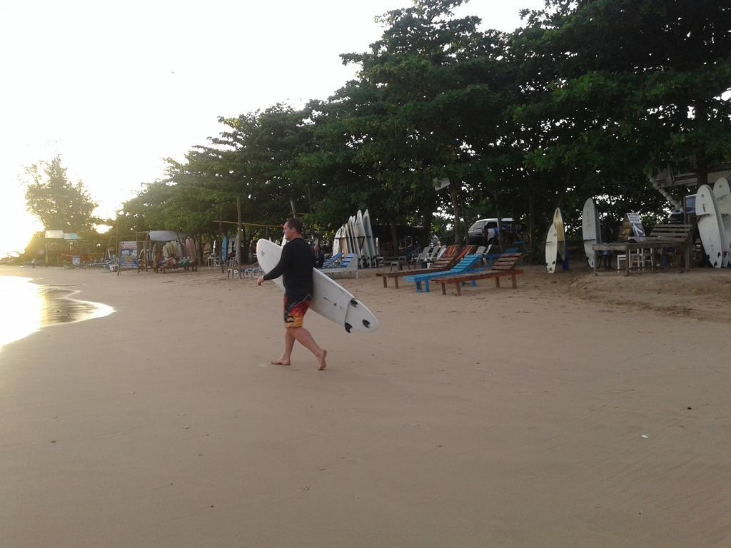 Kaween Homestay ウェリガマ エクステリア 写真