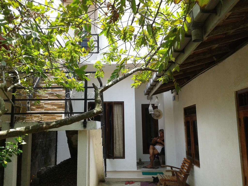 Kaween Homestay ウェリガマ エクステリア 写真